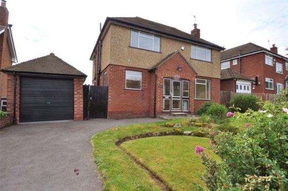 3 Bedroom Detached